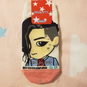 G-Dragon Socks